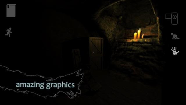 Game Reporter 2 có đồ họa kinh dị, ám ảnh