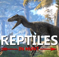 Reptiles: In Hunt - Game Sinh Tồn Khủng Long