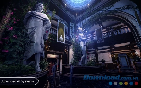 République cho Android có hệ thống AI cao cấp