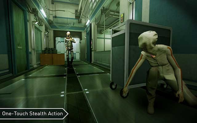 Game hành động lén lút có cốt truyện hấp dẫn, sâu sắc République cho iOS