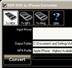 RER DVD to iPhone Converter - Chuyển đổi DVD sang iPhone