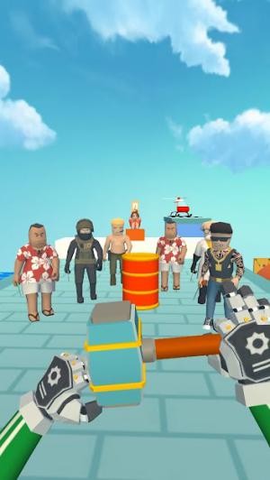 Kẻ thù đông đảo