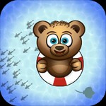 Rescue Beary iOS 1.2.7: Game Giải Cứu Gấu Beary Trên Biển