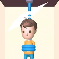 Rescue Cut Android 2.0.1: Game Cắt Dây Cứu Người Hấp Dẫn