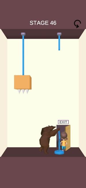 Cắt dây thừng cứu người