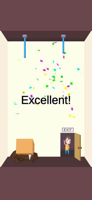 Giải thoát nhân vật thành công