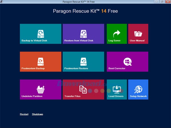 Rescue Kit Free Edition