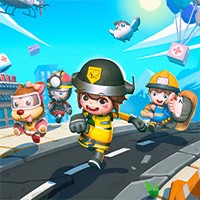 Rescue Party: Live! - Game Giải Cứu Biệt Đội Cực Dễ Thương
