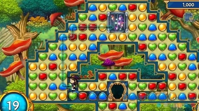 Giải cứu những người bạn đáng thương bị giam cầm trong game nối hình Rescue Quest Gold cho máy tính và Mac