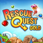 Rescue Quest Gold Demo - Game Nối Hình Độc Đáo cho Windows & Mac