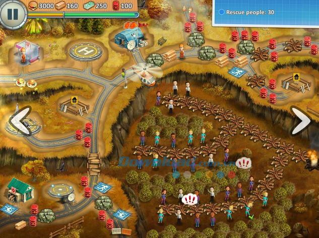 Cứu giúp người gặp khó khăn