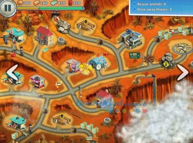 Xây dựng cơ sở hạ tầng