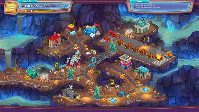 Trải nghiệm 65 màn chơi chiến thuật hấp dẫn