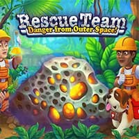 Rescue Team: Danger from Outer Space - Game Chiến Thuật Alien