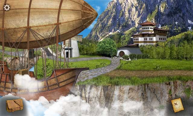 Du hành đến vùng đất kỳ lạ và giải cứu những người bị bỏ bùa