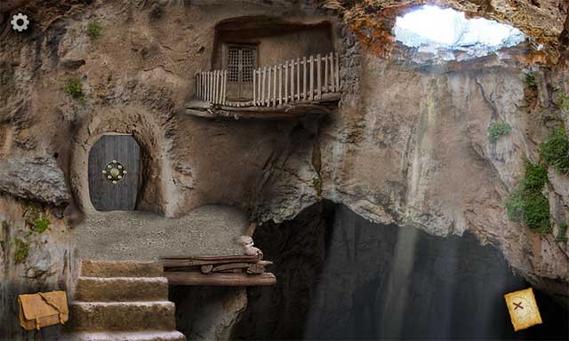 Game có rất nhiều địa điểm lý thú đẻ người chơi khám phá