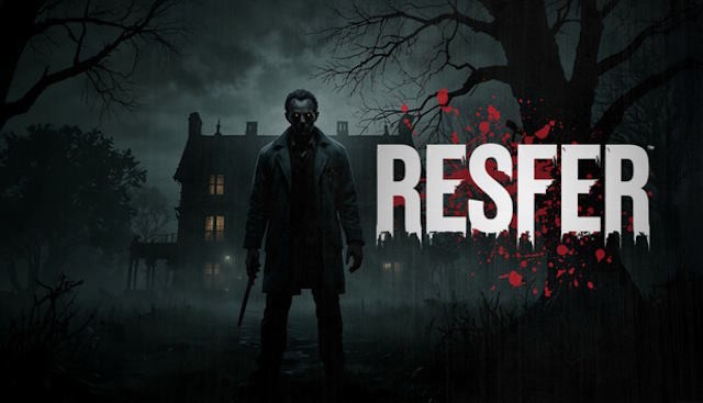 Resfer: Who is there là game phiêu lưu kinh dị đầy ám ảnh