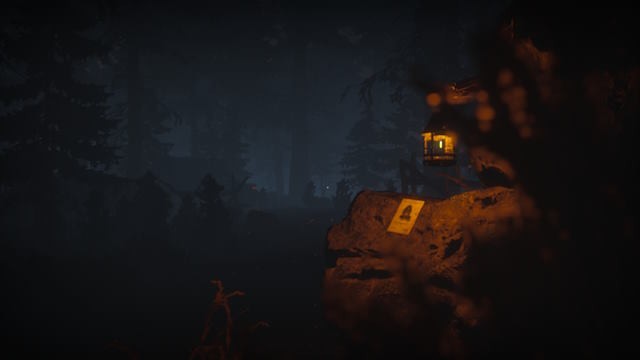 Cốt truyện đan xen giữa kinh dị tâm lý và yếu tố siêu nhiên