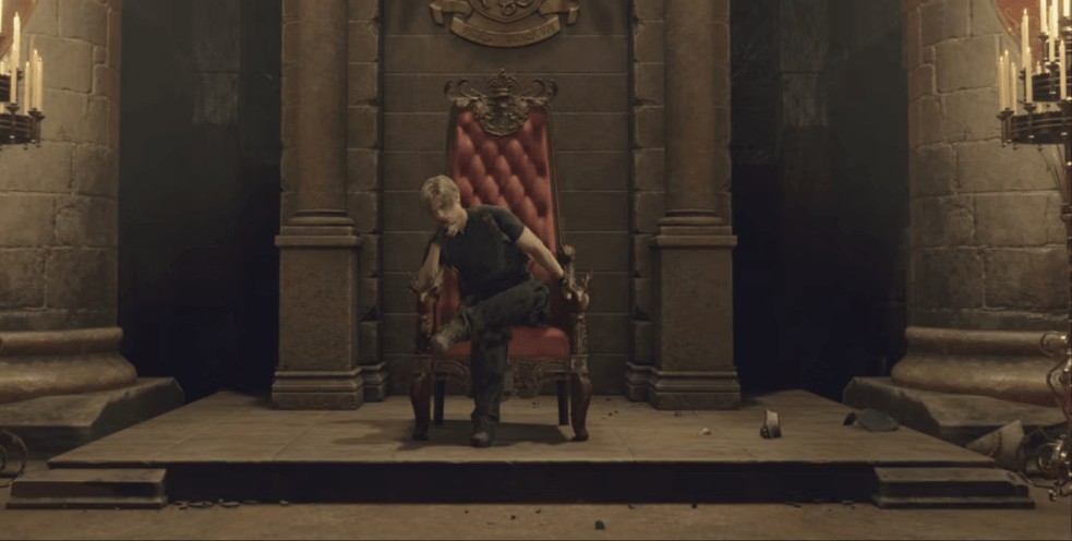 Resident Evil 4 Remake