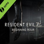 Resident Evil 7: Beginning Hour Demo - Game Kinh Dị Phiêu Lưu PC