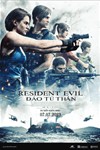 Resident Evil: Đảo Tử Thần - Phim Hành Động Nhật Bản
