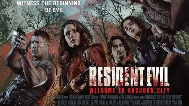 Phim Resident Evil: Quỷ Dữ Trỗi Dậy được chiếu độc quyền trên FPT Play
