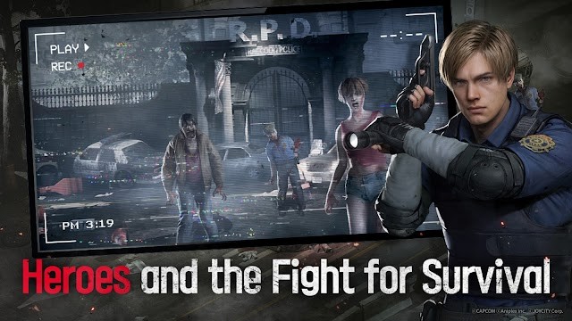 Bước vào cuộc chiến sinh tồn đầy chiến thuật trong game mới Resident Evil Survival Unit