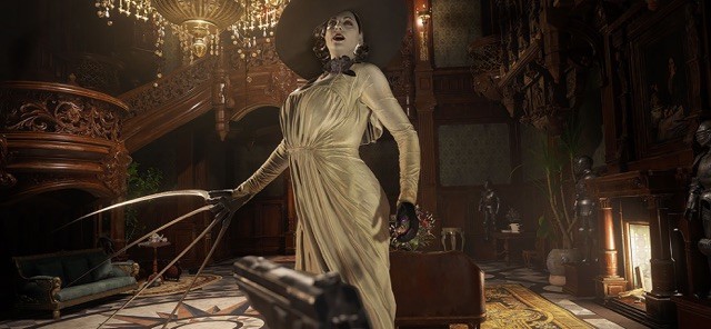 Resident Evil Village sẽ mang đến cho bạn một trải nghiệm sinh tồn chưa từng có