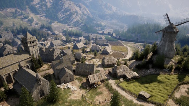 Resilient là game xây dựng và quản lý thuộc địa hậu tận thế