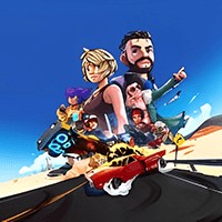 RESISTOR - Game Đua Xe Chiến Đấu Hành Động