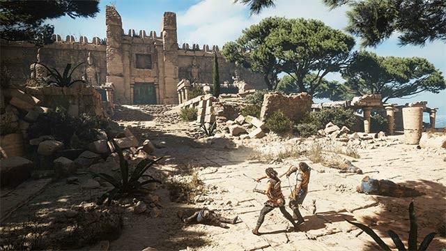 Cùng Sophia khám phá hòn đảo và những mối đe dọa chưa biết