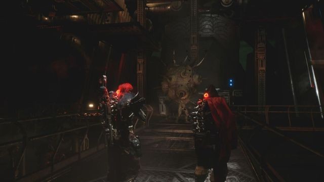 Chơi Resonant Q một mình hoặc hợp tác 3 người để gia tăng cơ hội sống sót