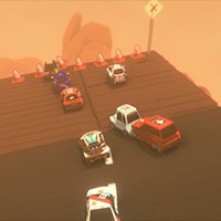 Resoraki: Game Đua Xe Vòng Quanh Thế Giới