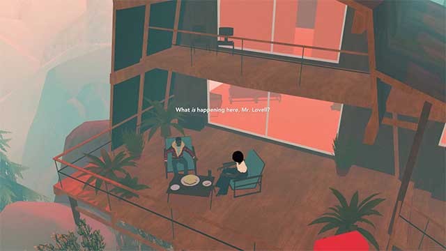 Trải nghiệm một câu chuyện siêu thực về nơi giấc mơ và thực tế giao nhau