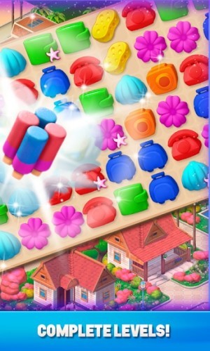 Hoàn thành các level thách thức