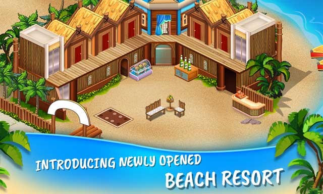 Quản lý một khu nghỉ mát ven biển tuyệt đẹp trong Resort Island Tycoon