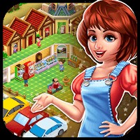 Resort Island Tycoon 1.19 - Game Quản Lý Khu Nghỉ Mát Android
