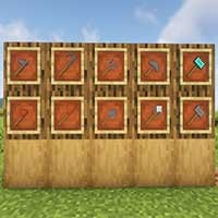 Resource Tools Mod - Mod công cụ khai thác tài nguyên mới