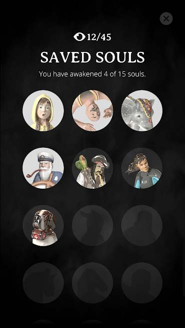 Mở khóa hơn 15 nhân vật trong Rest in Pieces