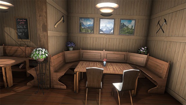 Định hình phong cách cho nhà hàng trong Restaurant Flipper