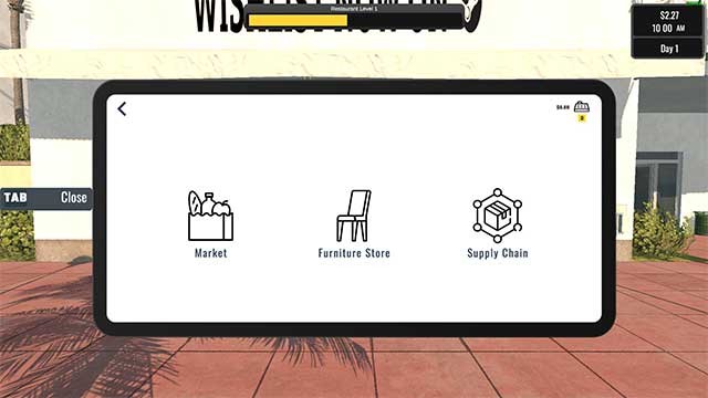 Trang bị các vật dụng và nội thất thiết yếu cho nhà hàng