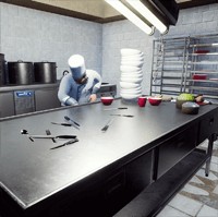 Restaurant Renovator - Game Xây Dựng Đế Chế Ẩm Thực