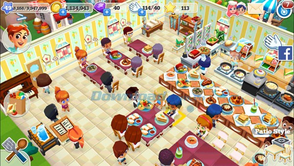 Restaurant Story 2 cho android