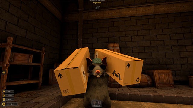 Chăm chỉ làm việc và đạt vị trí nhất định dù là chú chuột đầu bếp hay bồi bàn