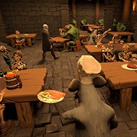 Game Quản Lý Nhà Hàng Chuột Đầu Bếp - Vui Nhộn, Thú Vị