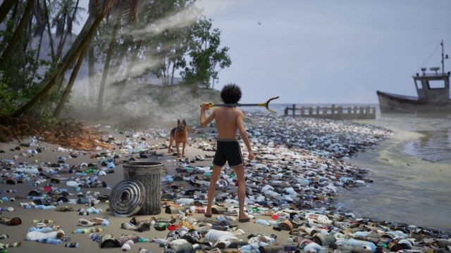 Tiếp tục khám phá và khôi phục những hòn đảo lớn hơn