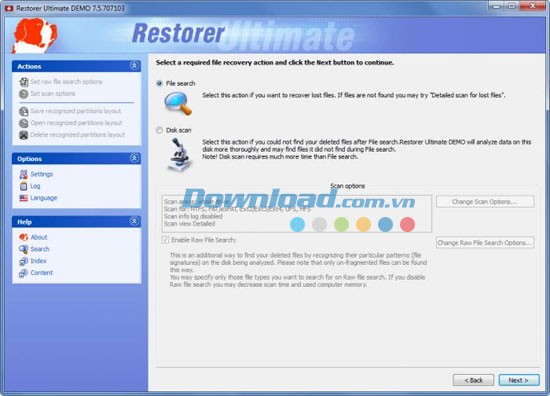 Restorer Ultimate