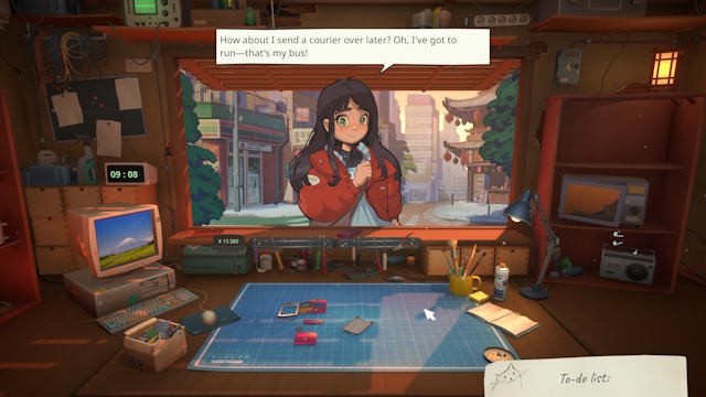 Game tập trung vào cốt truyện và trải nghiệm hoài niệm