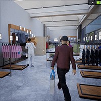 Retail Company Simulator Demo 1.0.54 - Game Kinh Doanh Thời Trang