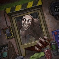 Retail Hell: Game kinh dị Cửa hàng tiện lợi ở Luyện Ngục